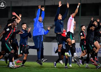 لاعب الجيش الملكي مواجهة الأهلي قمة عربية وهدفنا لا يقتصر على الفوز فقط