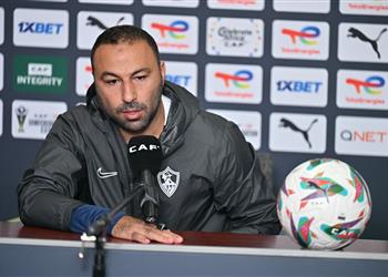 أحمد عبد الرؤوف الزمالك مرر بظروف معقدة بعد السوبر والفوز على كايزر تشيفز سيدفعنا للأمام