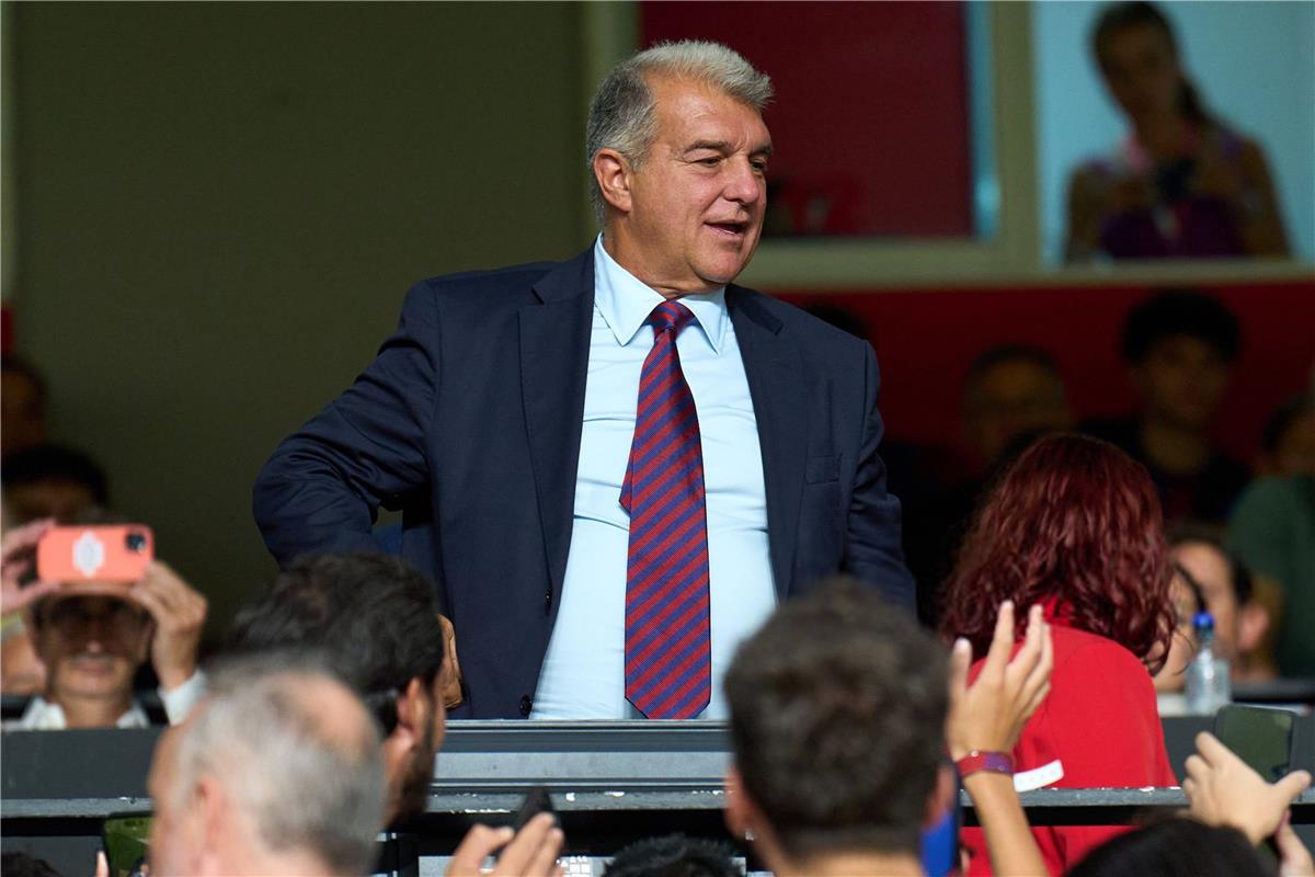 خوان لابورتا