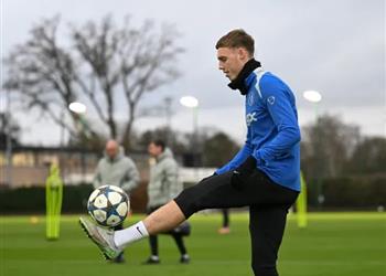 ماريسكا يحسم موقف بالمر من مواجهة آرسنال في ديربي لندن