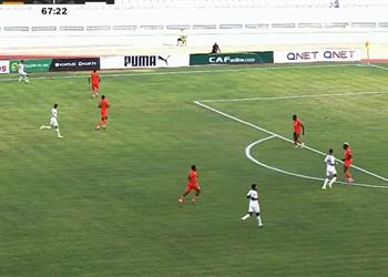 فيديو المصري يحقق فوز ا غالي أ على زيسكو خارج الديار ويتصدر مجموعته في الكونفدرالية