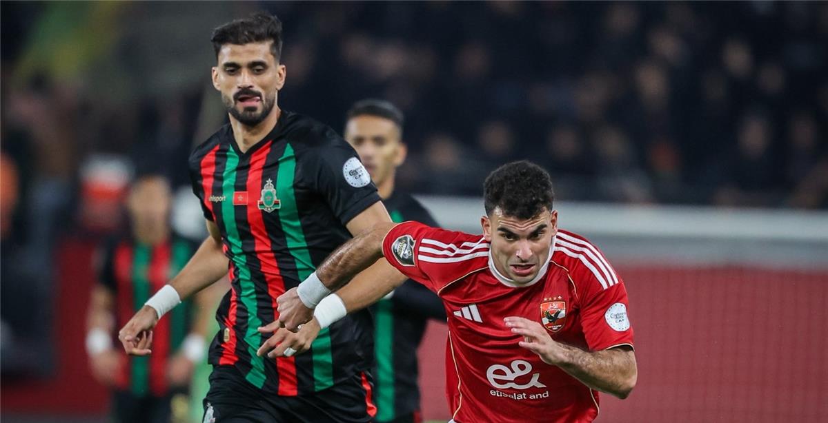ترتيب مجموعة الأهلي في دوري أبطال إفريقيا بعد التعادل مع الجيش الملكي