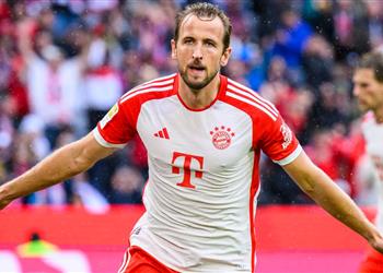 هاري كين يوجه ضربة قاسية لـ برشلونة