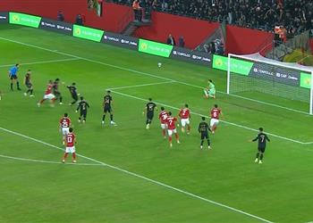 فيديو مثير للجدل محسن بوريجة يسجل هدف الجيش الملكي الأول أمام الأهلي