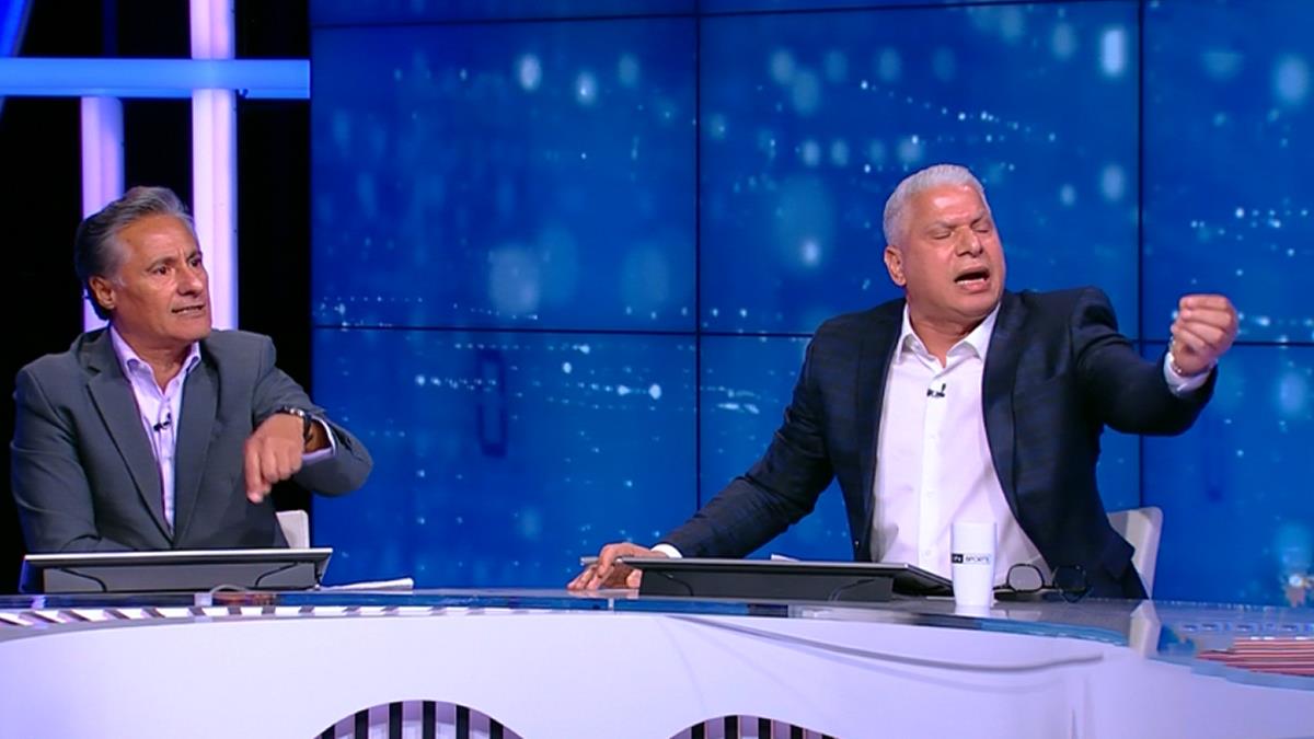 فيديو | وائل جمعة غاضبًا: ركلة جزاء الجيش الملكي أمام الأهلي "فضيحة ومجاملة"