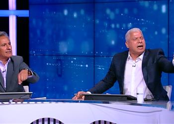 فيديو وائل جمعة غاضب ا ركلة جزاء الجيش الملكي أمام الأهلي فضيحة ومجاملة