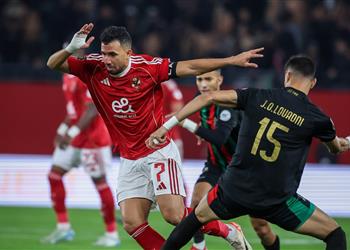 فيديو الأهلي يقتنص تعادل ا مثير ا من الجيش الملكي في دوري أبطال إفريقيا