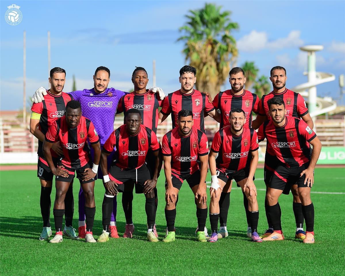 اتحاد العاصمة الجزائري