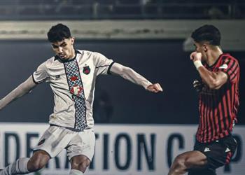 فيديو اتحاد العاصمة يهزم أولمبيك أسفي بهدف ويتصدر مجموعته في الكونفدرالية