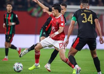 مدرب الجيش الملكي واجهنا أحد أفضل أندية العالم وكنا نستحق الفوز على الأهلي