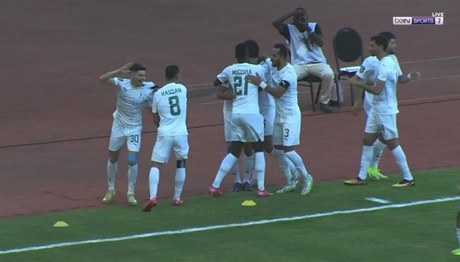 اهداف مباراة المصري وزيسكو 3 2 كأس الكونفيدرالية