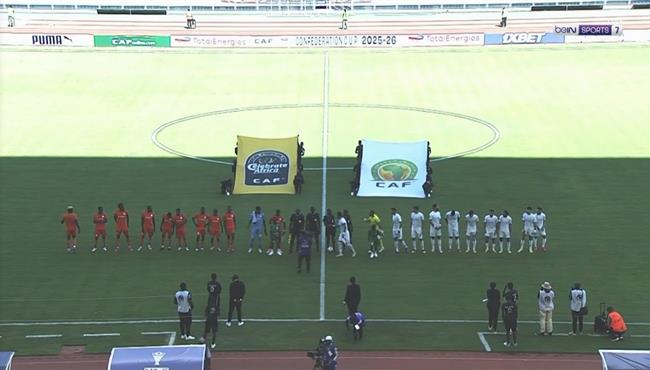 ملخص مباراة المصري وزيسكو 3 2 كأس الكونفيدرالية