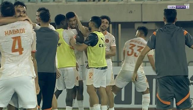 اهداف مباراة نهضة بركان وريفرز يونايتد 2 1 دوري ابطال افريقيا