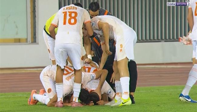 هدف تعادل نهضة بركان مع ريفرز يونايتد بدوري ابطال افريقيا