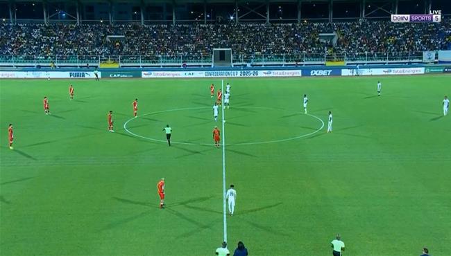 ملخص مباراة الوداد وعزام 1 0 كأس الكونفيدرالية