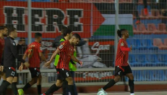 هدف فوز اتحاد العاصمة علي أولمبيك اسفي 1 0 كأس الكونفيدرالية