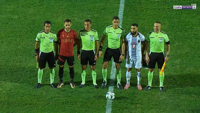 ملخص مباراة اتحاد العاصمة وأولمبيك اسفي 1 0 كأس الكونفيدرالية