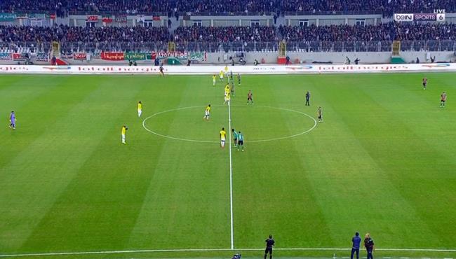 ملخص مباراة صن داونز ومولودية الجزائر في دوري ابطال افريقيا