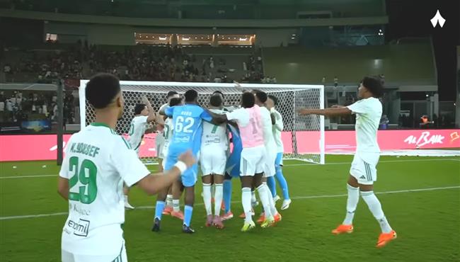 اهداف وركلات ترجيح مباراة الاهلي والقادسية في كأس خادم الحرمين