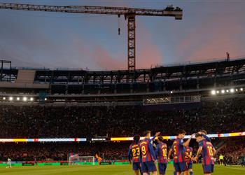 تشكيل برشلونة المتوقع أمام ألافيس اليوم في الدوري الإسباني