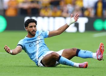 جوارديولا يلوم لاعبي مانشستر سيتي بسبب عمر مرموش ويتحدث عن مشاركته في أمم إفريقيا