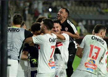 موعد مباراة الزمالك وكايزر تشيفز اليوم في الكونفدرالية