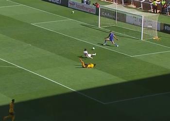 فيديو الحكم يلغي هدف الزمالك الثاني أمام كايزر تشيفز