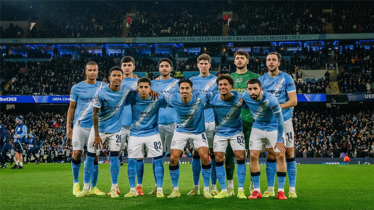 تشكيل مانشستر سيتي أمام ليدز يونايتد في الدوري الإنجليزي.. موقف عمر مرموش