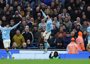 فيديو جفارديول يسجل هدف مانشستر سيتي الثاني أمام ليدز يونايتد