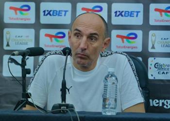 يورتشيتش يستبعد 3 لاعبين من قائمة بيراميدز لمباراة باور ديناموز