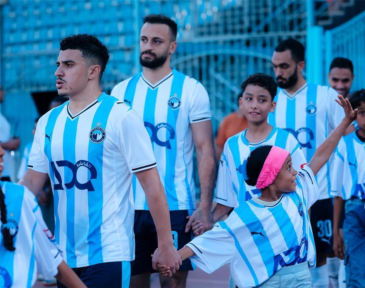 فريق بيراميدز