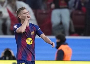 موعد مباراة برشلونة القادمة بعد الفوز على ديبورتيفو ألافيس في الدوري الإسباني