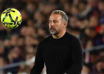 فليك يوضح حديثه مع رافينها وموقف بيدري من مباراة برشلونة وأتلتيكو مدريد