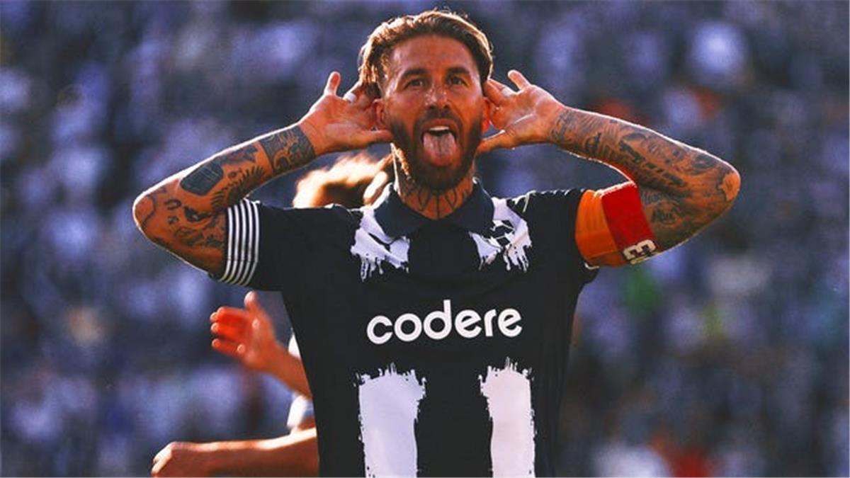 سيرجيو راموس