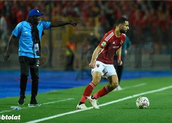 عمرو السولية يعترف استخدمت كوبري من أجل الأهلي ولست نادم ا على واقعة الميدالية