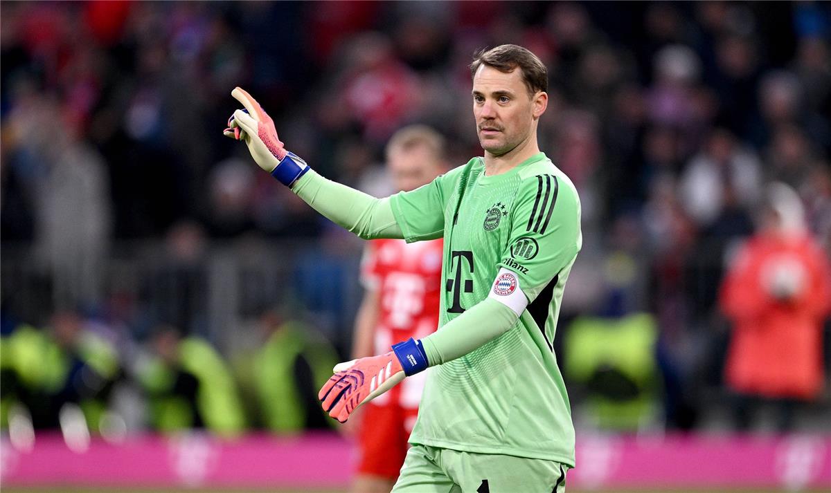 مانويل نوير