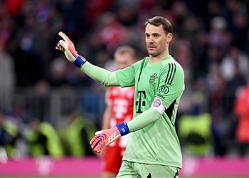 مانويل نوير يحسم الجدل حول عودته لحراسة مرمى ألمانيا في كأس العالم