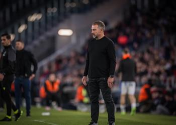 فيديو فليك يثير قلق جماهير برشلونة بسبب حالته بعد مباراة ألافيس