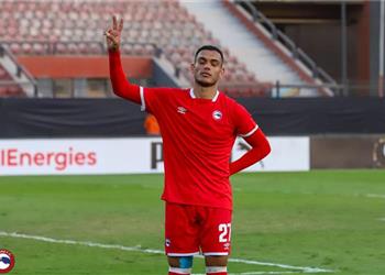 غنام محمد يرد هل يفضل الانتقال إلى الأهلي أم الزمالك