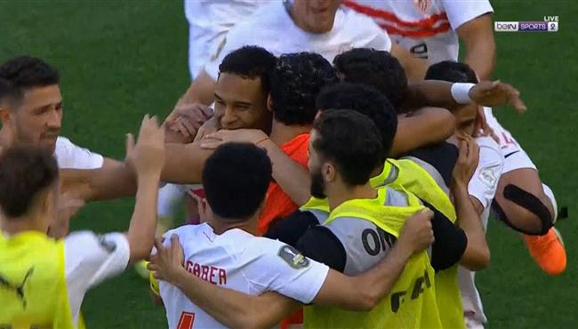 اهداف مباراة الزمالك وكايزر تشيفز 1 1 كأس الكونفدرالية