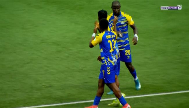 اهداف مباراة شباب بلوزداد واوتوهو 1 4 كاس الكونفيدرالية