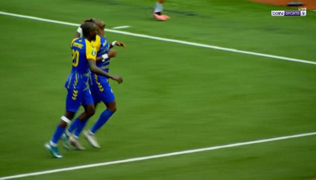 هدف اوتوهو الثالث الرائع في مرمي شباب بلوزداد بكاس الكونفيدرالية