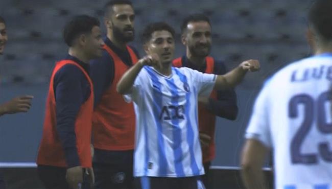 هدف بيراميدز الاول الرائع في مرمي باور ديناموز بدوري ابطال افريقيا