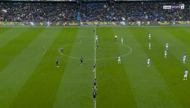 ملخص مباراة مانشستر سيتي وليدز يونايتد 3 2 الدوري الانجليزي