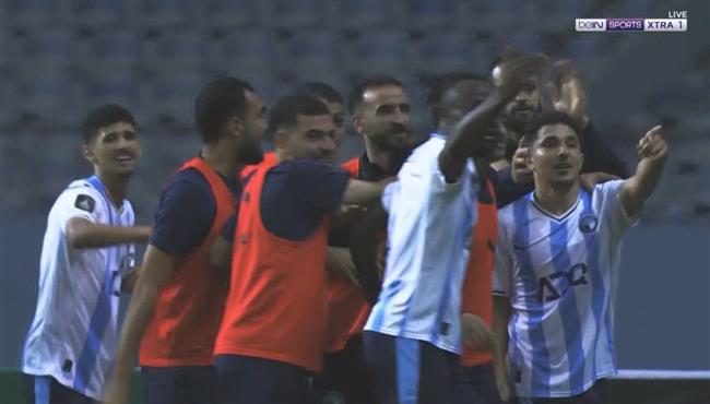هدف فوز بيراميدز علي باور ديناموز 1 0 دوري ابطال افريقيا
