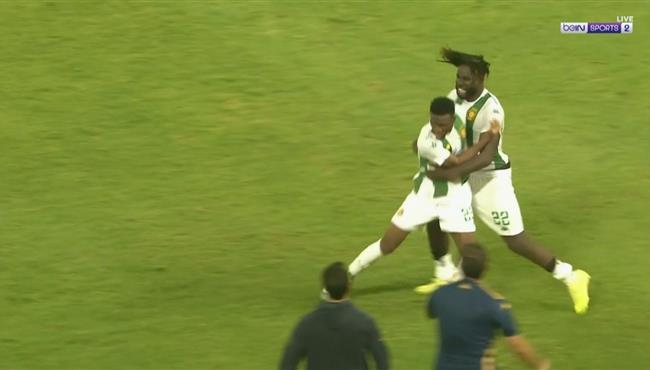 هدف تعادل الترجي القاتل مع بترو اتليتكو 1 1 دوري ابطال افريقيا