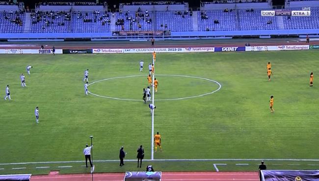 ملخص مباراة بيراميدز وباور ديناموز 1 0 دوري ابطال افريقيا