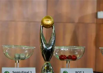 القنوات الناقلة لقرعة دوري أبطال إفريقيا 2025 2026 اليوم