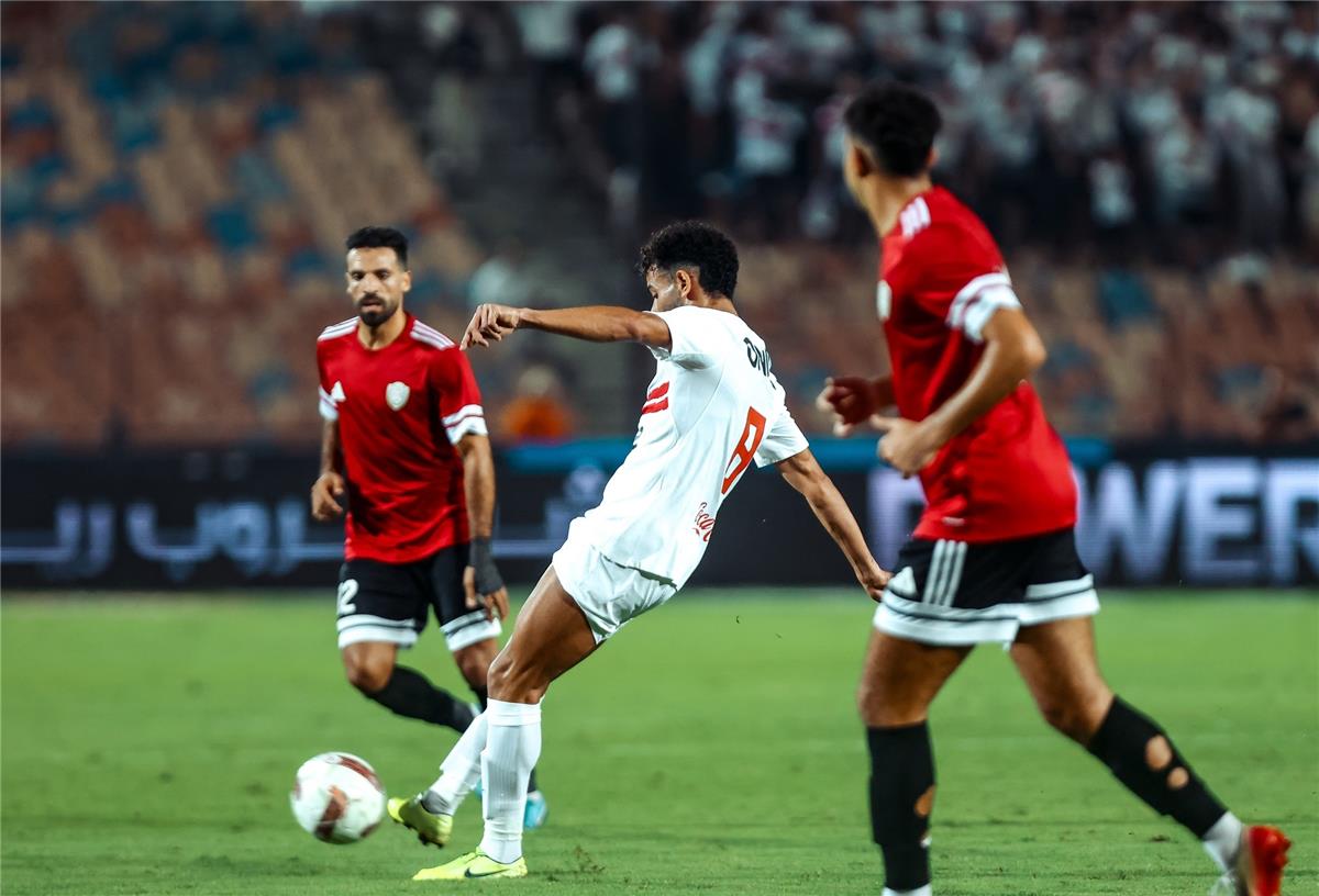 صدمة لجماهير الزمالك.. مدة غياب بيزيرا وموقف صبحي وفتوح من السوبر المصري