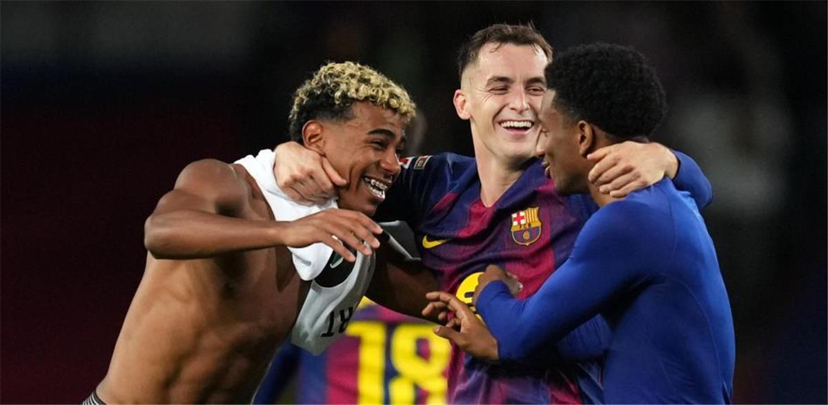 بالدي ويامال وكاسادو